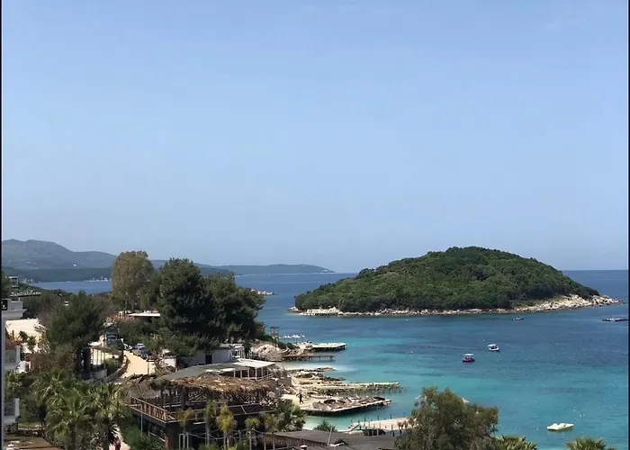 Poseidon Hotel Ksamil