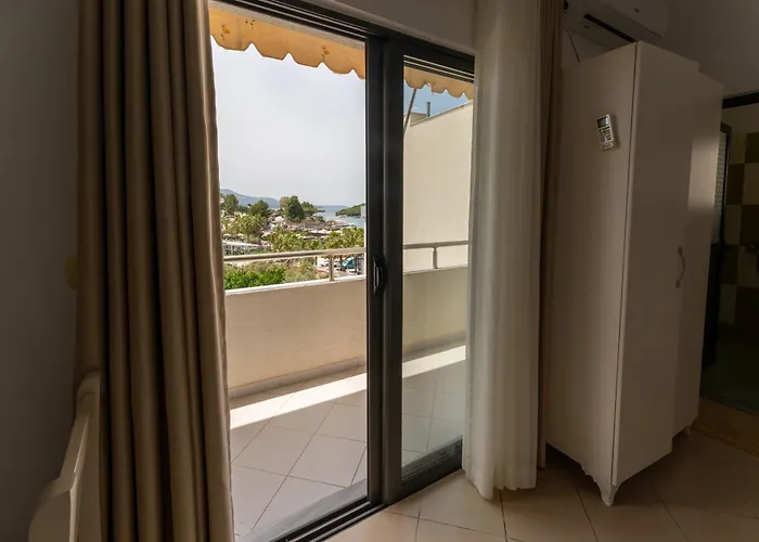 Poseidon Hotel Ksamil
