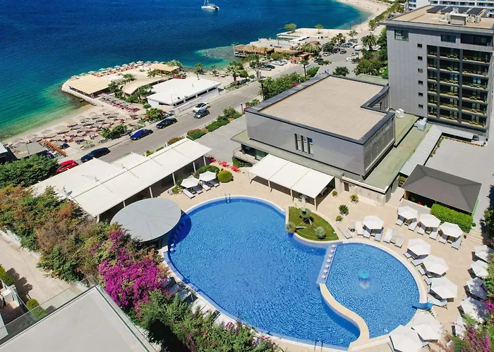 Hotel Saranda Butrinti Affiliated by Meliá